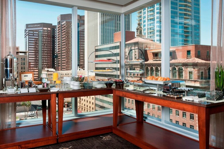 Hotel Westin Phoenix Downtown