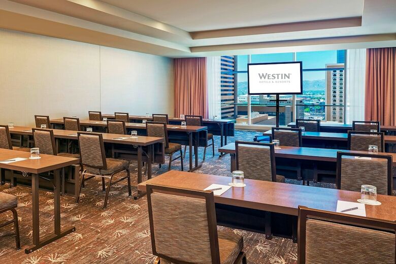 Hotel Westin Phoenix Downtown