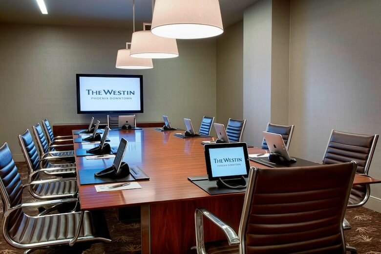 Hotel Westin Phoenix Downtown