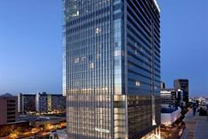 Hotel Westin Phoenix Downtown