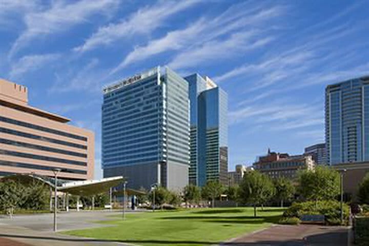 Hotel Westin Phoenix Downtown
