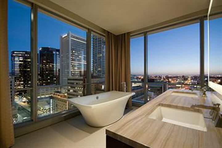 Hotel Westin Phoenix Downtown