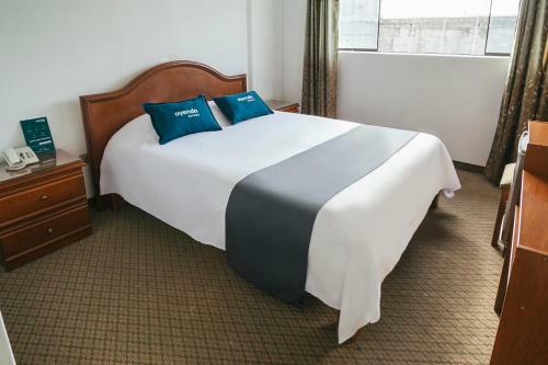 Hotel Ayenda Asturias Gold