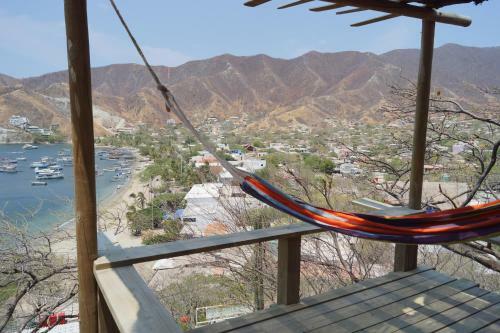 Hotel Cactus Taganga
