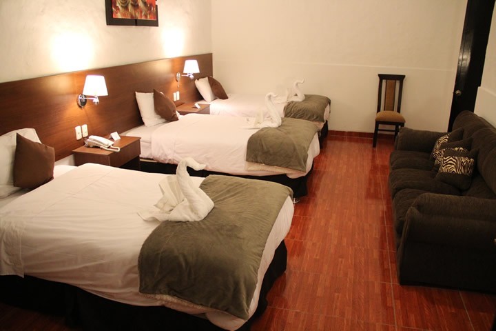 Hotel Casona Plaza Colonial