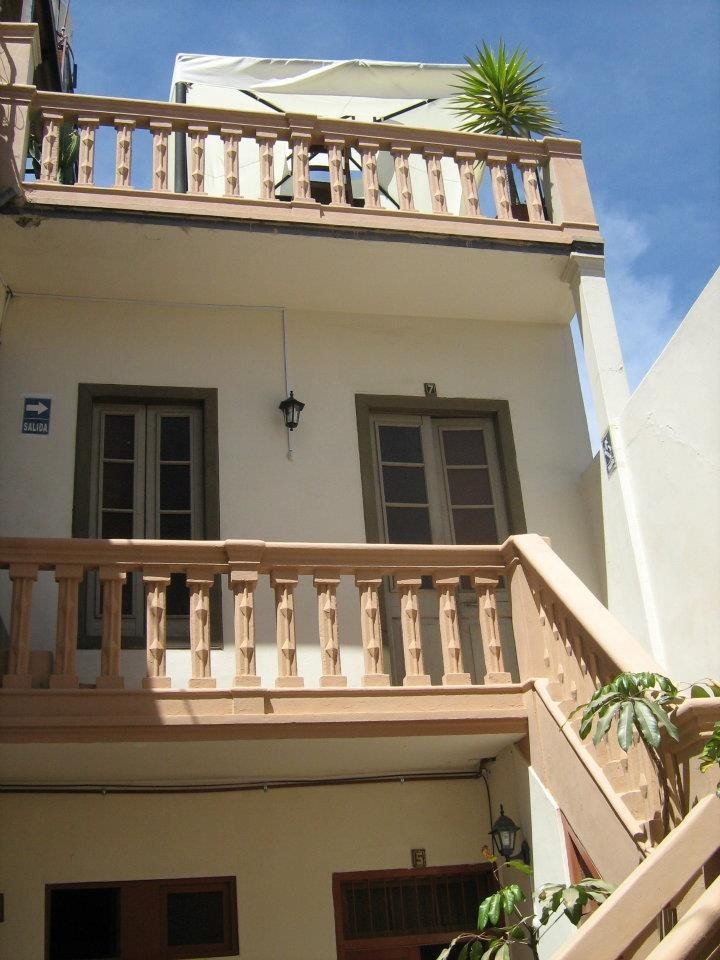 El Albergue Espa�ol Arequipa