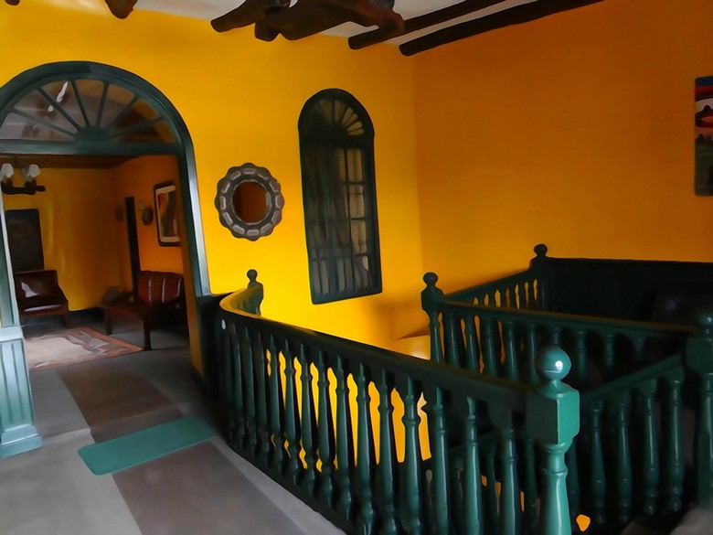 Hotel Casona Del Inca