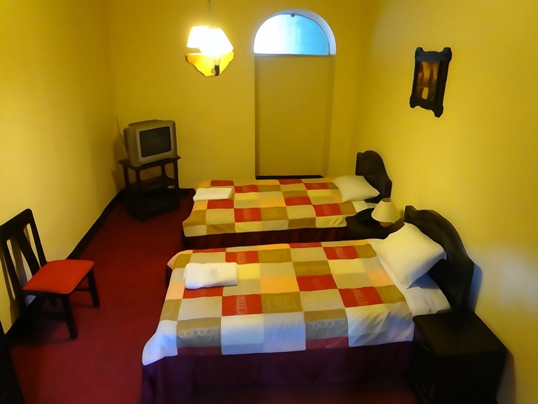 Hotel Casona Del Inca