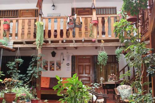 Posada Hotel Casa Linda