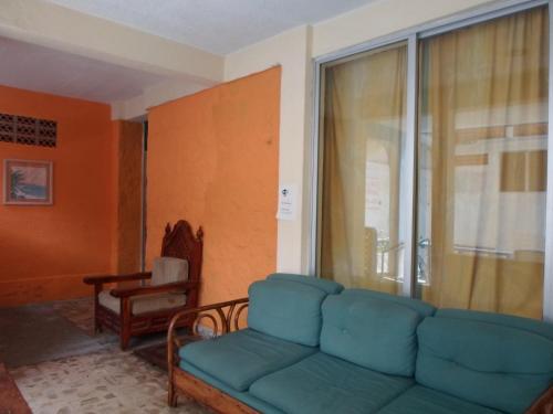 Hotel Casa de Hu�spedes Santa Fe Acapulco