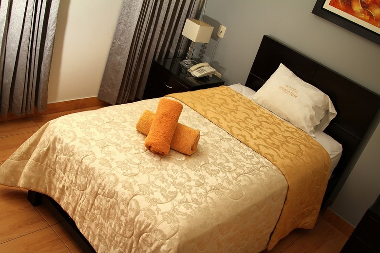 Hotel Vanetom