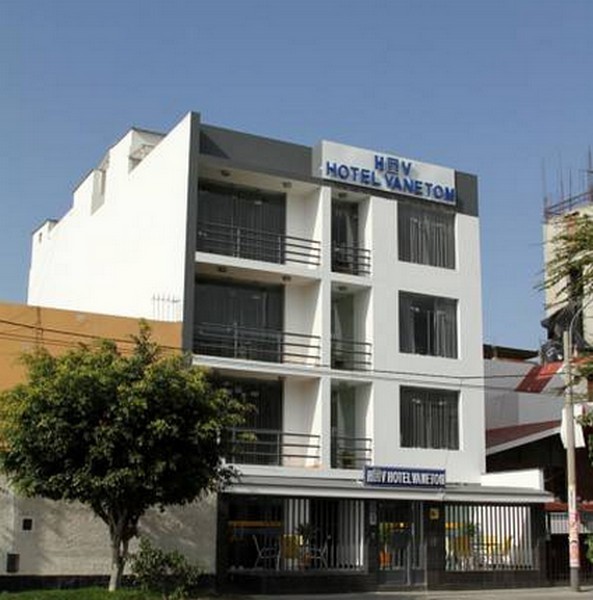 Hotel Vanetom