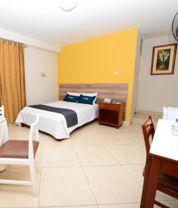 Hotel Santa Rosa