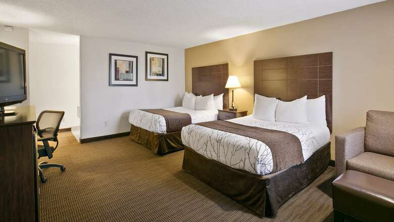 Hotel Best Western Prescottonian