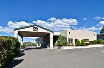 Hotel Best Western Prescottonian