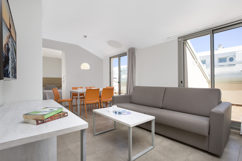 Apartamentos Odissea Park