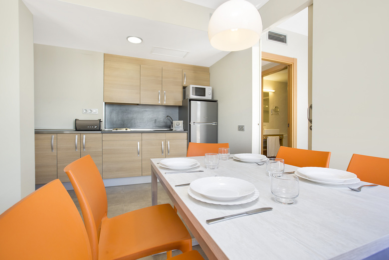 Apartamentos Odissea Park