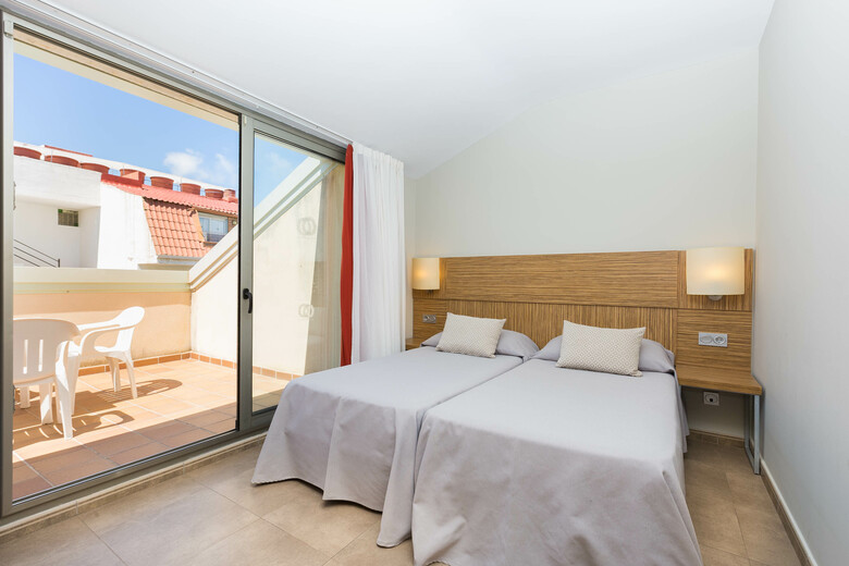 Apartamentos Odissea Park