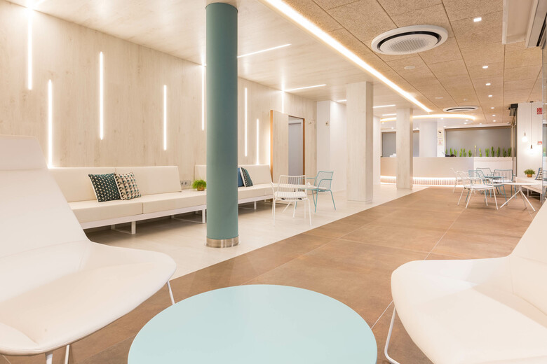 Apartamentos Odissea Park