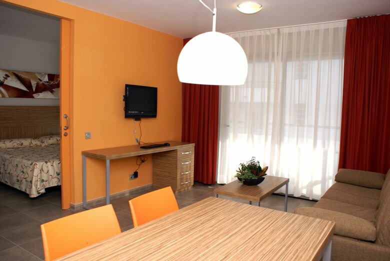 Apartamentos Odissea Park