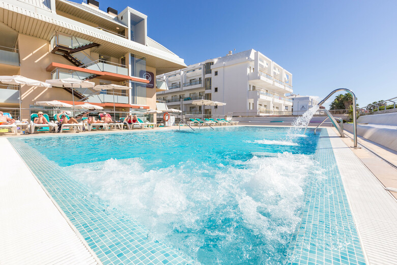 Apartamentos Odissea Park
