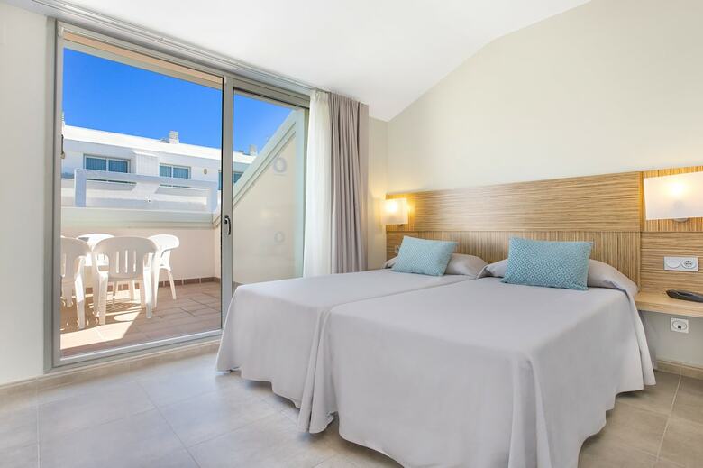 Apartamentos Odissea Park
