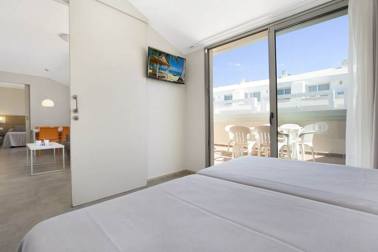 Apartamentos Odissea Park