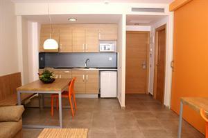 Apartamentos Odissea Park