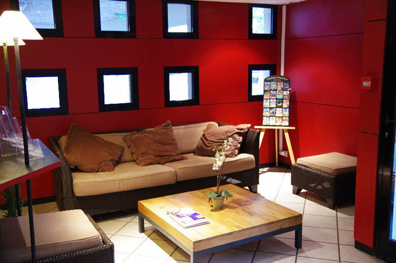 Appart`hotel Victoria Garden Bordeaux
