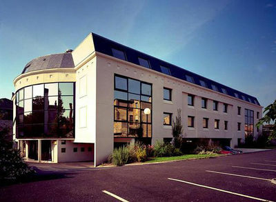 Appart`hotel Victoria Garden Bordeaux
