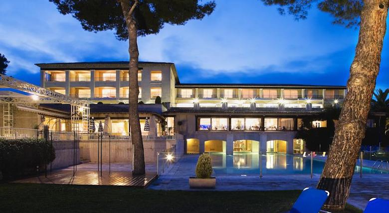 Hotel Le Mas D'artigny & Spa