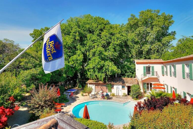 Hotel Best Western L'orangerie