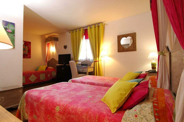 Hotel Best Western L'orangerie