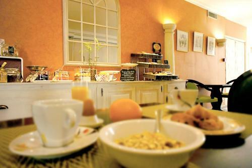 Hotel Best Western L'orangerie