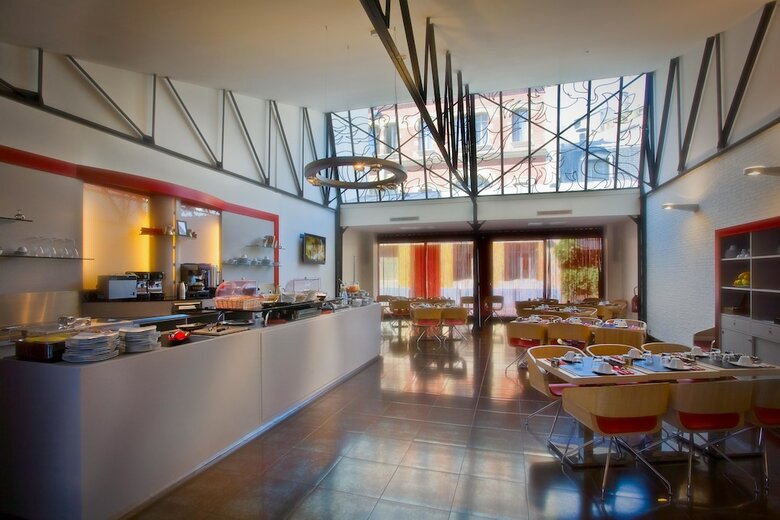 Hotel Pavillon Nation