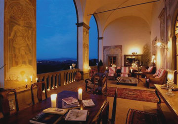 Hotel Villa Mangiacane
