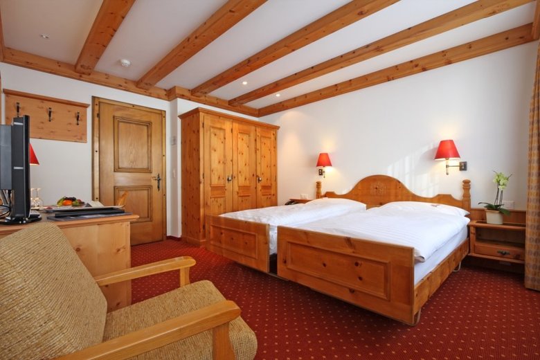 Swiss Quality Hotel La Margna