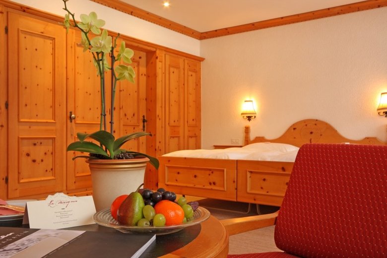 Swiss Quality Hotel La Margna