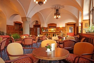 Swiss Quality Hotel La Margna