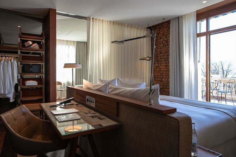Hotel Eden Au Lac