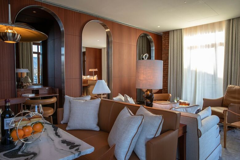 Hotel Eden Au Lac