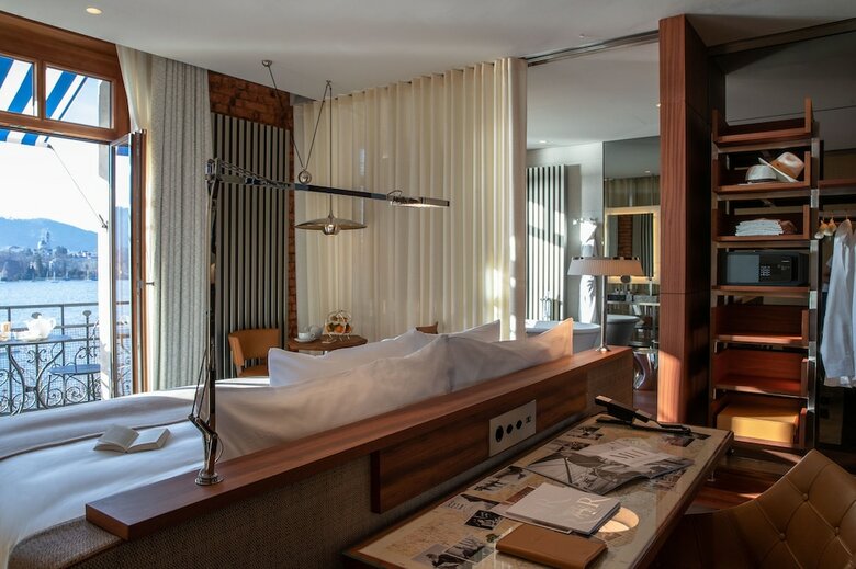 Hotel Eden Au Lac