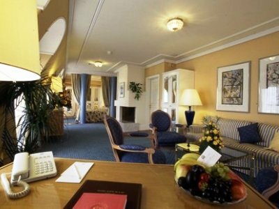 Hotel Eden Au Lac