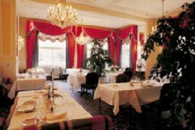 Hotel Eden Au Lac