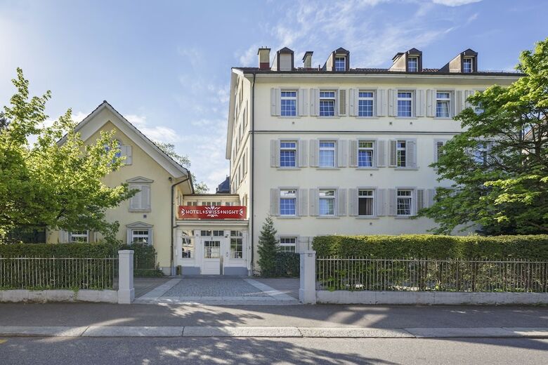 Hotel Swiss Night By Fassbind
