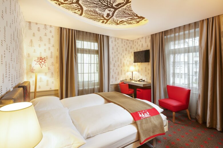 Hotel Swiss Night By Fassbind