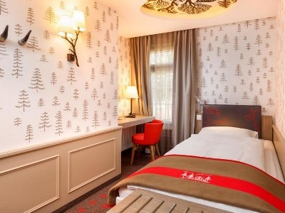 Hotel Swiss Night By Fassbind