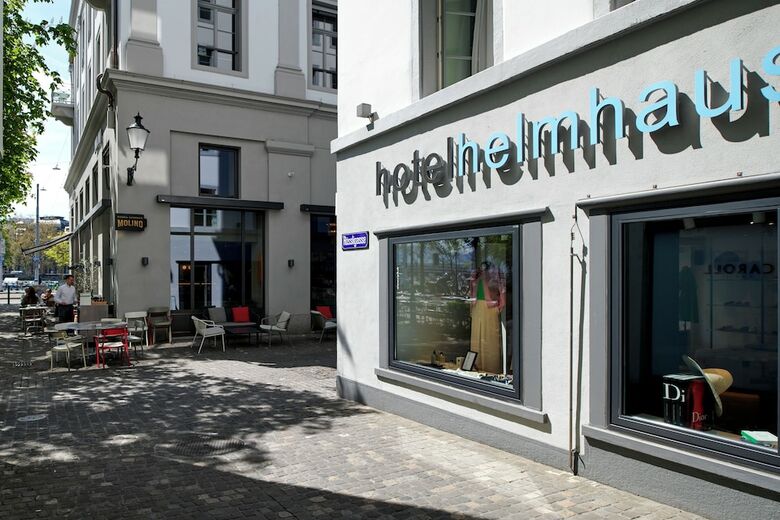 Hotel Helmhaus