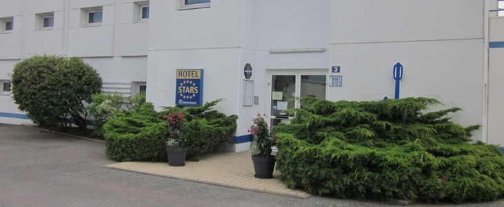 Hotel Stars Nantes