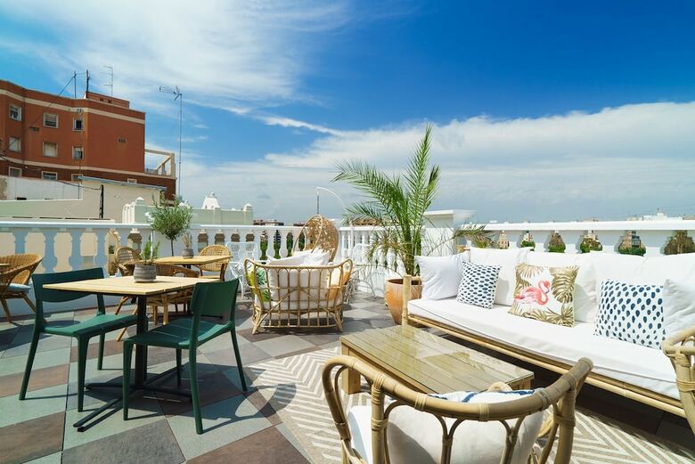 Hotel Del Carmen